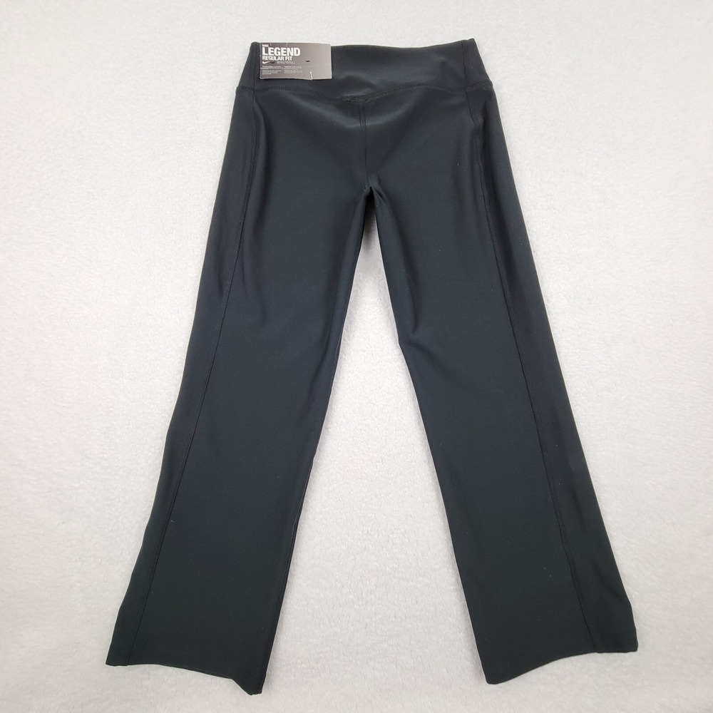 Nike Kids Black Leggings - Picture 11 of 11